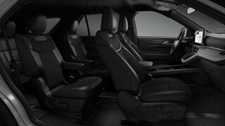2027 Ford  Internal Image 1